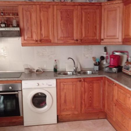 Cama Doble Cristina Apartment Olvera Bagian luar foto