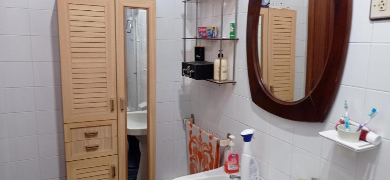 Cama Doble Cristina Apartment Olvera Bagian luar foto