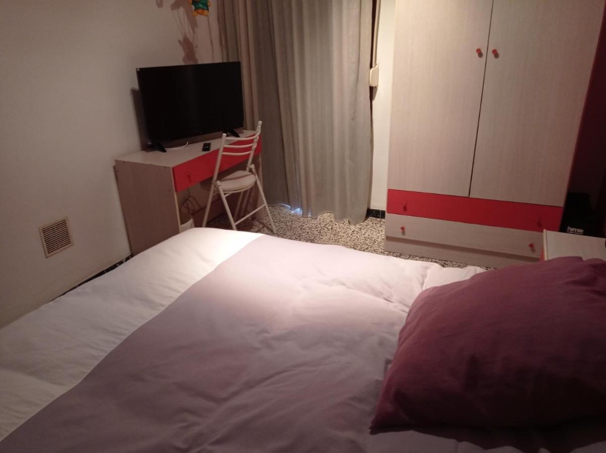 Cama Doble Cristina Apartment Olvera Bagian luar foto