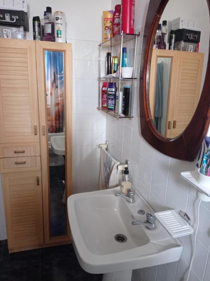 Cama Doble Cristina Apartment Olvera Bagian luar foto