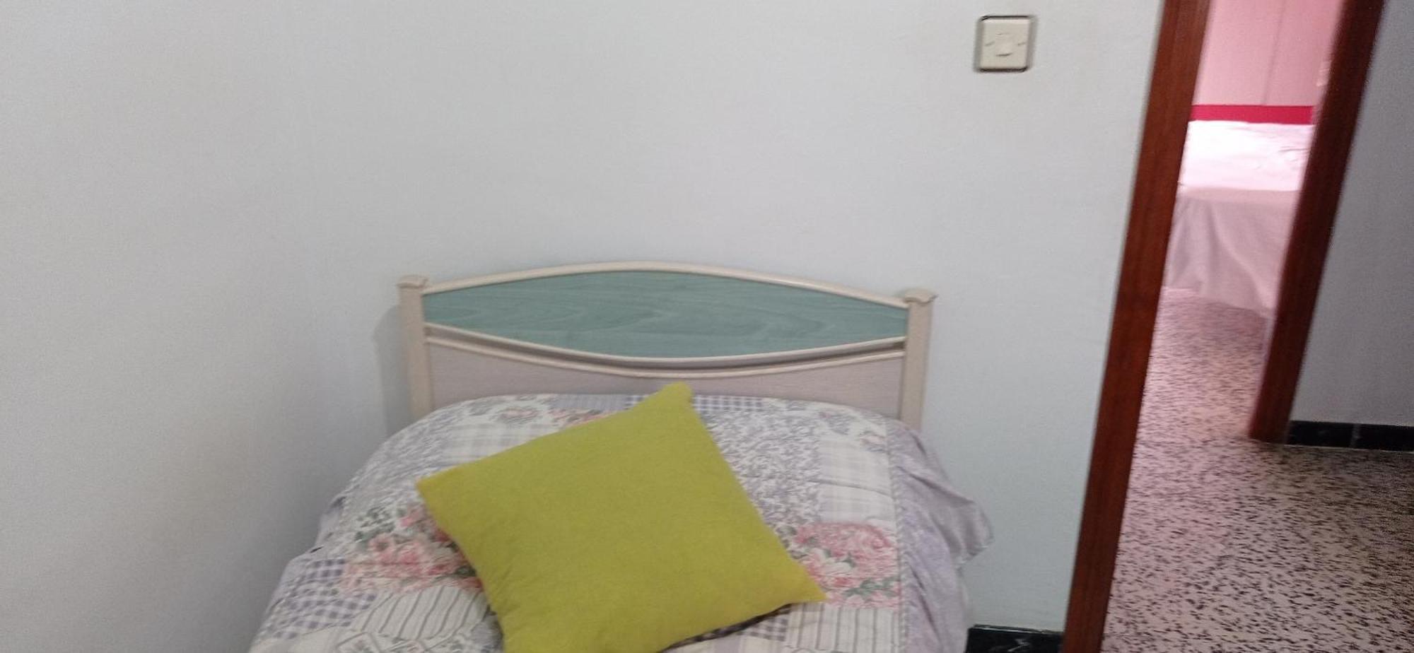 Cama Doble Cristina Apartment Olvera Bagian luar foto